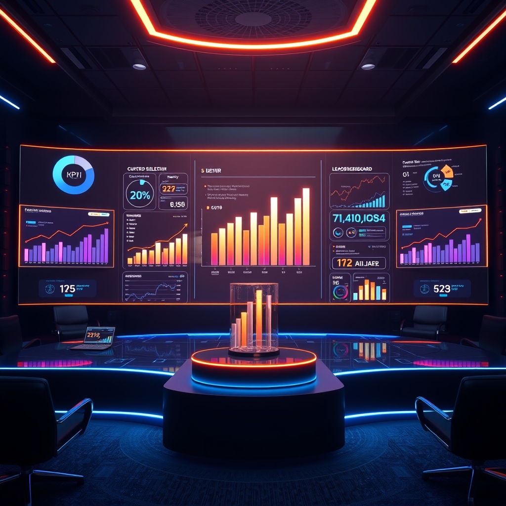 Best AI Data Analysis Tools for Business