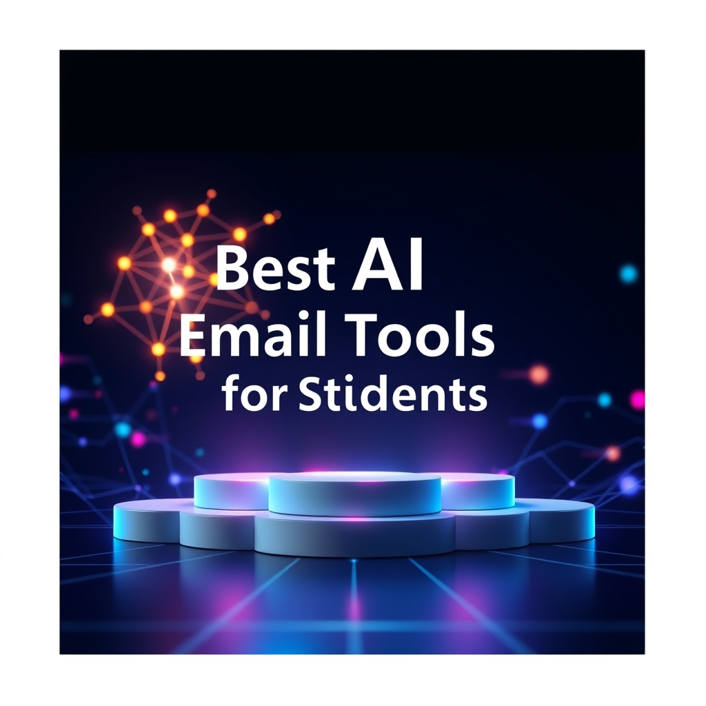 Best AI Email Tools for Students