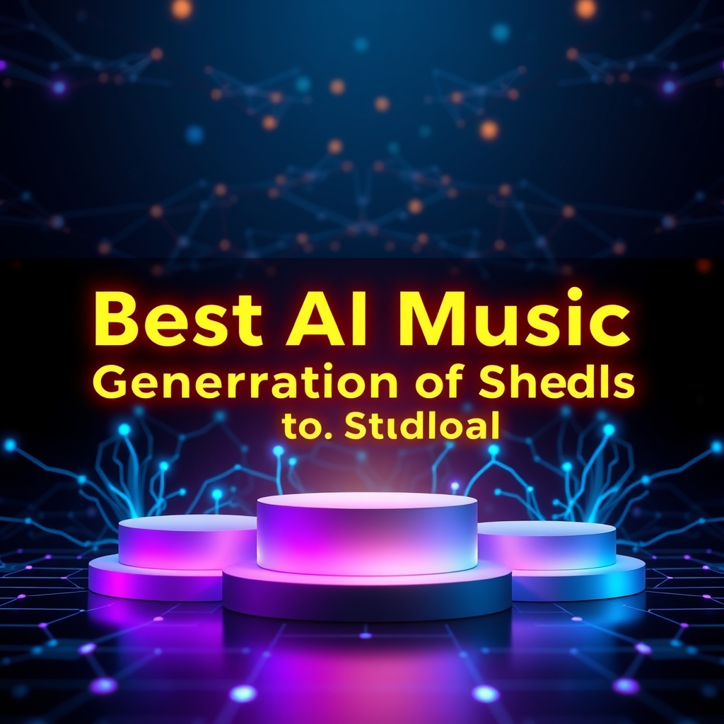 Best AI Music Generation Tools for Students