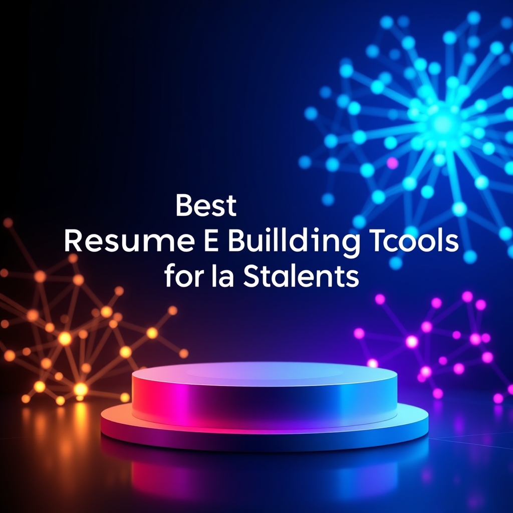 Best AI Resume Building Tools for Students